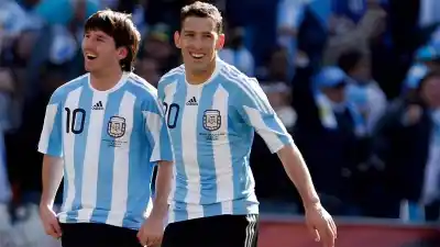 El video inédito de Messi y Maxi Rodríguez que nadie había visto