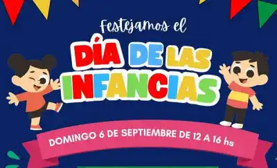 Festejo por el Día de las Infancias en el barrio INTA: qué habrá en la Escuela 216