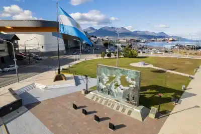 Tierra del Fuego celebra el giro nacional y lanza un proyecto para sancionar a empresas que apoyen a Gran Bretaña