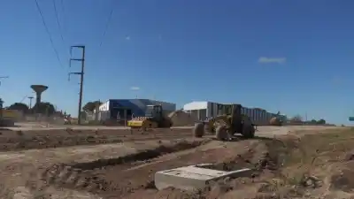 Paraná: el nuevo acceso al Parque Industrial ya tiene fecha estimada
