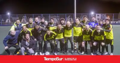 El único invicto del fútbol barrial más veterano volvió a festejar: ¿a quién le ganó?