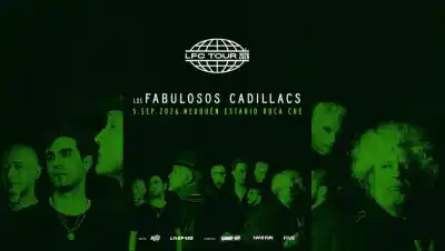 Vuelven a Neuquén después de 8 años y prometen un show que nadie quiere perderse