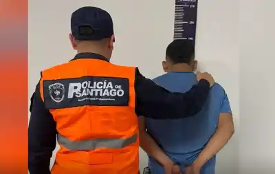 Intentó robar un local con un cuchillo, pero la empleada lo obligó a huir
