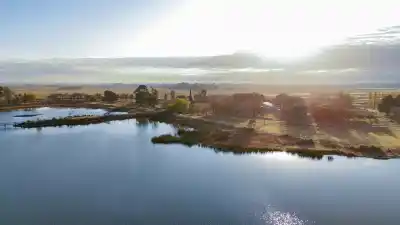 Veda de pesca en la Reserva Natural Urbana de General Pico: qué especies están protegidas y hasta cuándo
