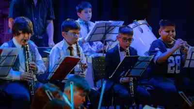 Abuelos jujeños podrán cumplir un sueño pendiente: Música con Alas abre una orquesta para ellos
