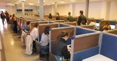 Récord de inscriptos para ingresar al Poder Judicial de San Juan: el detalle que anticipa un filtro