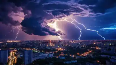 Pronóstico del SMN: La semana en Buenos Aires arranca con un cambio que pocos esperaban