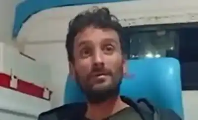 Se golpeó en el campo, quedó inconsciente y al despertar no recordaba nada: su reacción se viralizó