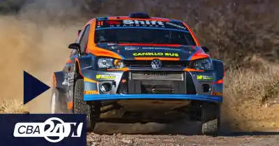 Por primera vez, el Rally Argentino llega a las calles de San Francisco