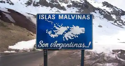 El respaldo de Mendoza a Milei por Malvinas que incluye represalias económicas