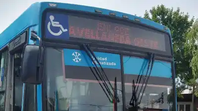 Cambios en dos líneas de colectivos: qué barrios suman nuevo recorrido
