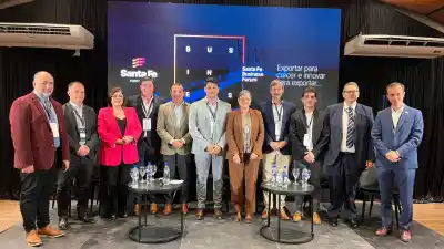 El puerto rosarino que busca convertirse en la puerta de salida de la minería argentina