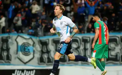 El Polaco Menéndez avisa: "Iremos por todo en este último tramo"