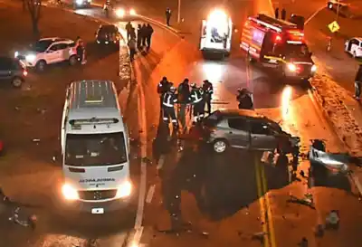 La prueba que selló la condena del conductor que mató a una mujer en Chubut