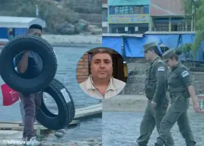 El interventor de Aguas Blancas reveló por qué se generan los conflictos con los bagayeros