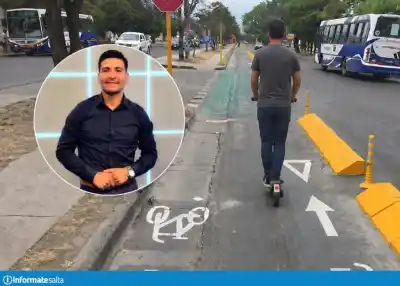 Monopatines y bicis eléctricas: la recomendación clave para no terminar en un siniestro