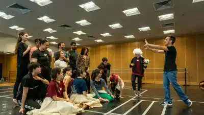 El adelanto que hizo aplaudir de pie al Teatro del Bicentenario