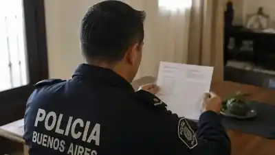 Policías de Villarino perdieron su trabajo por un detalle en sus declaraciones juradas