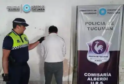 Detuvieron a un joven por abuso sexual