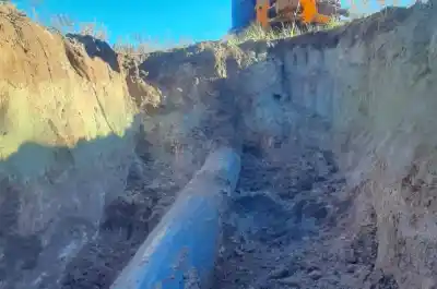 Cortan el agua en el Acueducto del Oeste: los barrios afectados y cuánto durará