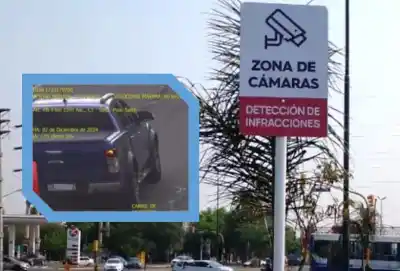La fotomulta que destapó una infidelidad y terminó en divorcio