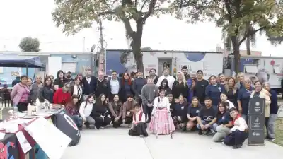 El operativo sanitario que acercó 4.500 prestaciones a un barrio tucumano