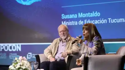 Qué mostraron los estudiantes tucumanos en la EXPOCON 2026