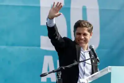 El espacio de Kicillof desembarca en Merlo: convocan a un encuentro este sábado