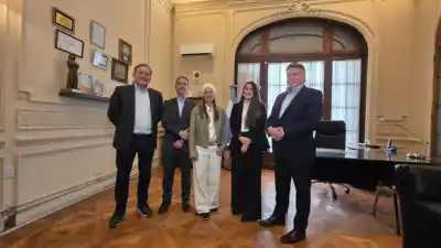 Tucumán, única provincia elegida para una capacitación internacional en Italia