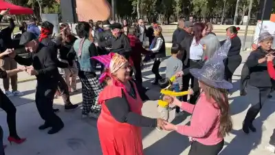 El detalle que falta para la Fiesta de Personas Mayores y el municipio que ya se adelantó