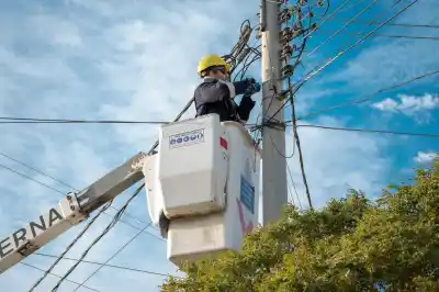 La SCPL conecta a más de 1.200 familias de Comodoro con fibra óptica: ¿cuánto falta para llegar a tu casa?