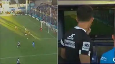 Polémica en Río Cuarto: el VAR anuló un gol y luego le dio un penal a River en una victoria clave