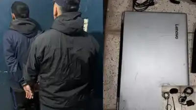 Un control policial que terminó con una mochila sospechosa en el sur de la Capital
