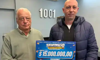 El histórico negocio de Rawson que volvió a vender el cartón millonario del Telebingo