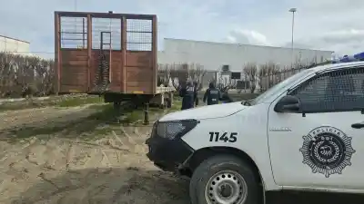 Apareció el semirremolque que denunciaron como robado: el dato que faltaba