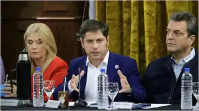 Tras el cierre de la interna bonaerense, el peronismo ya piensa en quién ocupará la Casa Gris