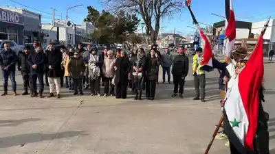 Día del Inmigrante en Caleta Olivia: el homenaje que une culturas y tradiciones