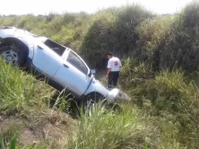 Accidente en la RN 38: Los heridos ingresaron al Hospital de Monteros