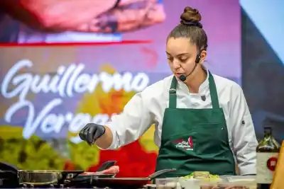 El secreto de la empanada neuquina que compite en el Mundial de Pizza y Empanada