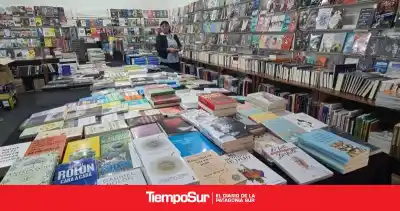 La Feria Provincial del Libro abrió sus puertas: ¿qué se viene en Santa Cruz?