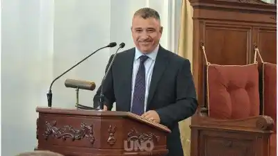 El nuevo ministro de la Corte santafesina que promete una Justicia más rápida