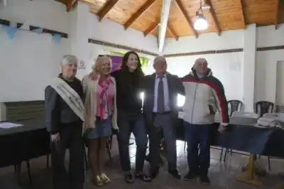 La ciudad ya tiene a sus nuevos embajadores de adultos mayores: quiénes son