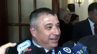 El nuevo ministro de la Corte Suprema de Santa Fe: "No vengo a ocupar un cargo, vengo a ejercer una función"