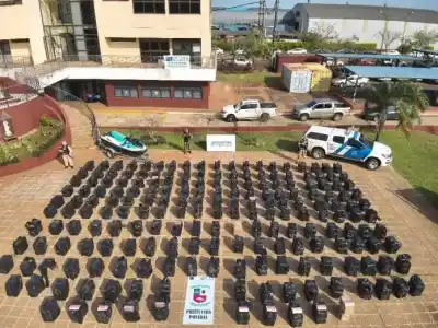 Un ruido en la costa del Paraná encendió las alarmas: lo que hallaron al rastrillar