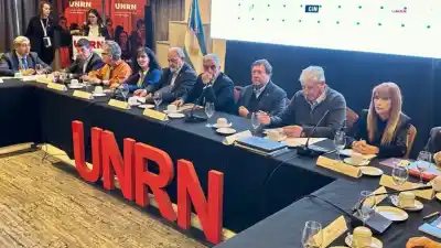 El CIN se reúne en Bariloche con la mira puesta en el vínculo universidad-ciudad