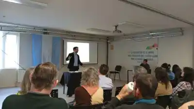 Un ciclo para redescubrir la Biblia: cuatro lunes de encuentro en Bariloche