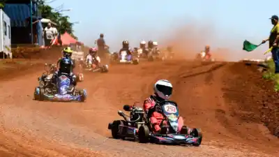 90 pilotos, 13 debutantes y una cita histórica: el karting misionero vuelve a Puerto Rico