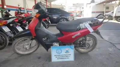 Tres motos secuestradas en San Juan: una tenía pedido de robo y otra escondía un detalle en el motor