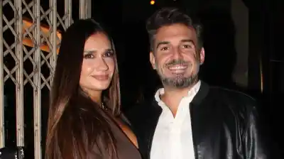 El festejo de Momi Giardina que terminó con un dato íntimo de Sofi Martínez al descubierto
