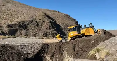 El plan de San Juan para enfrentar las crecientes: obras en diques, ríos y zonas de riesgo